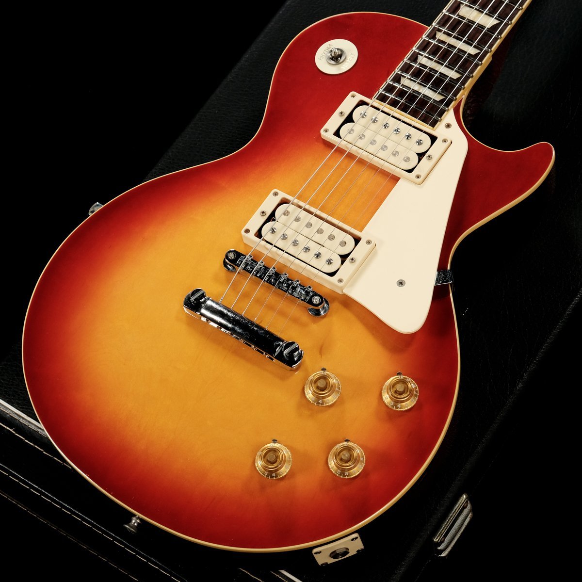 Tokai 1978 LS-60 “Les Paul REBORN” Cherry Sunburst  【渋谷店】（ビンテージ/送料無料）【楽器検索デジマート】