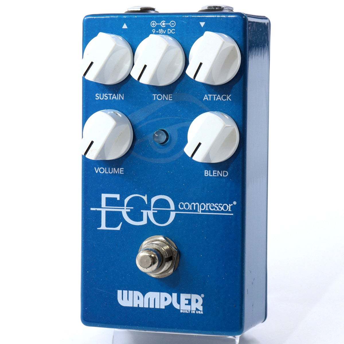 Wampler EGO Compressor ギターエフェクター 本体(中古) Wampler Pedals Ego Compressor 【池袋店】（中古）【楽器検索デジマート】