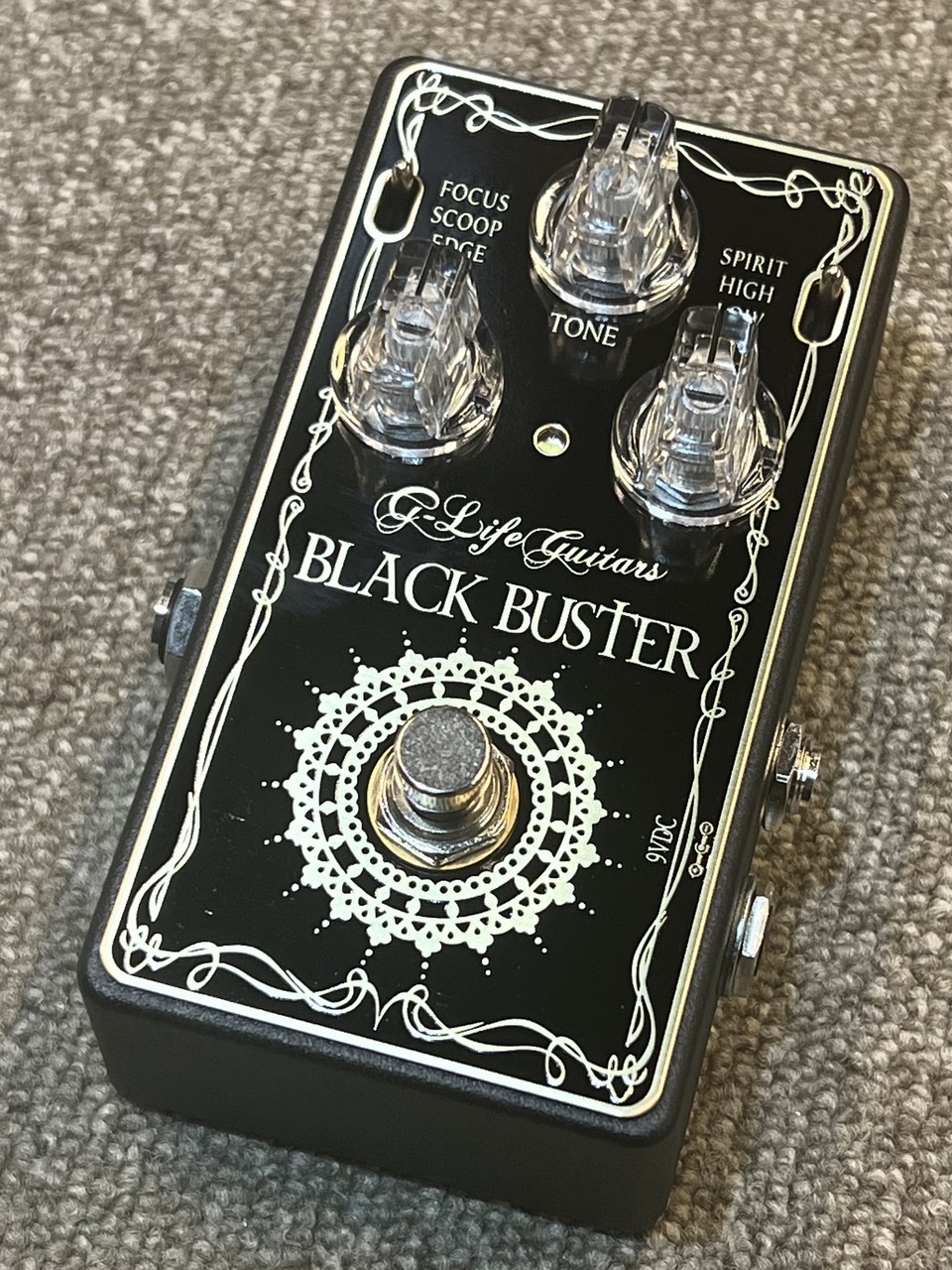 G-Life Guitars BLACK BUSTER ブラックバスター - エフェクター