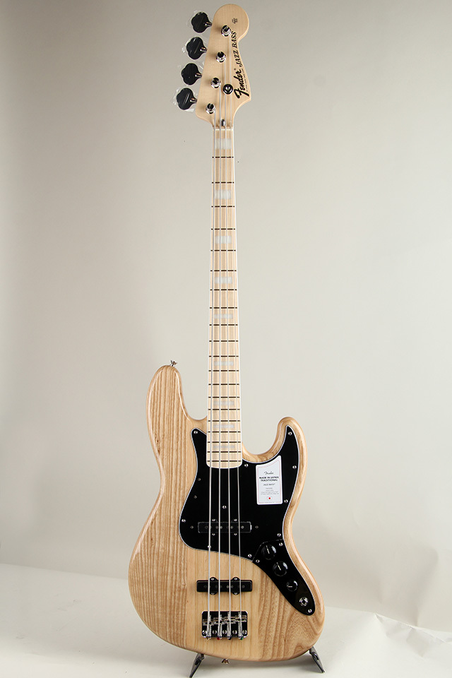 Fender Jazz Bass ナチュラル　純正ケース付き Fender Jazz Bass ナチュラル 純正ケース付き Fender Jazz Bass