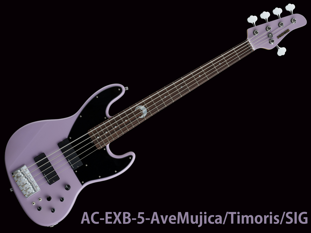 のえみりページ★45 ATELIER Z M#245 CTM Transparent Red/Ebony MH｜ミュージック