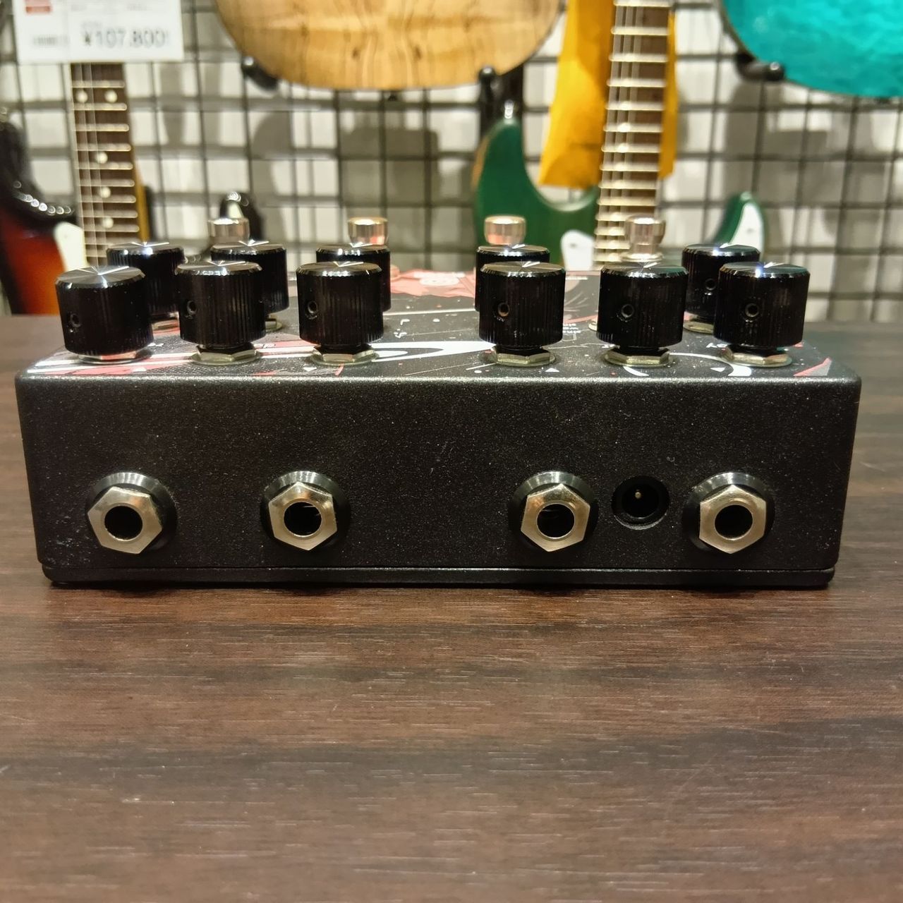 WALRUS AUDIO SLARP（中古/送料無料）【楽器検索デジマート】