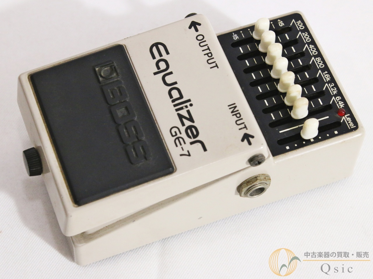 BOSS GE-7 / Equalizer 1986年製 [MM521]【神戸店在庫】（中古）【楽器