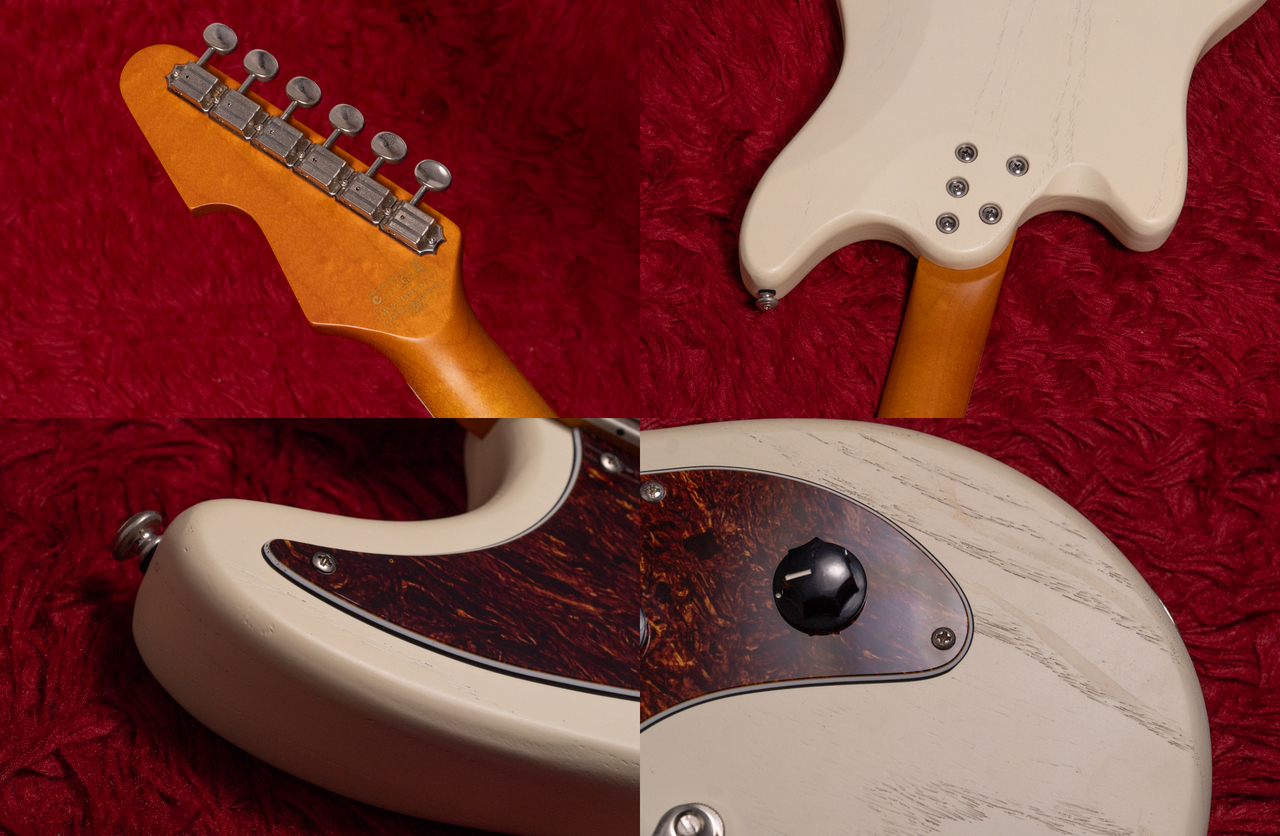 SCHECTER HELLCAT VI IVYP 3.310kg #W22100067【GIB横浜】（中古/送料