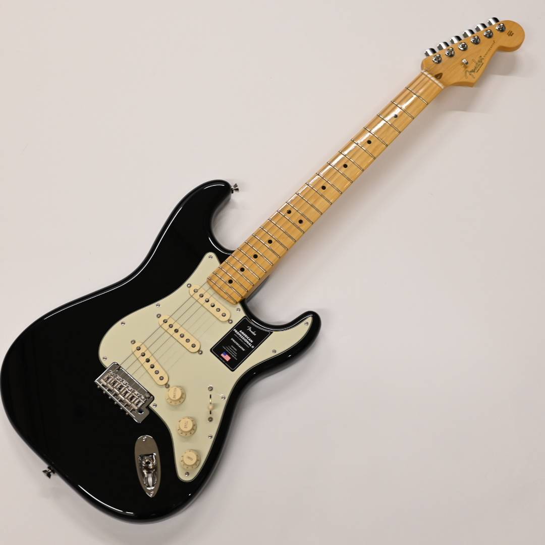 Fender American Professional II Stratocaster Black エレキ