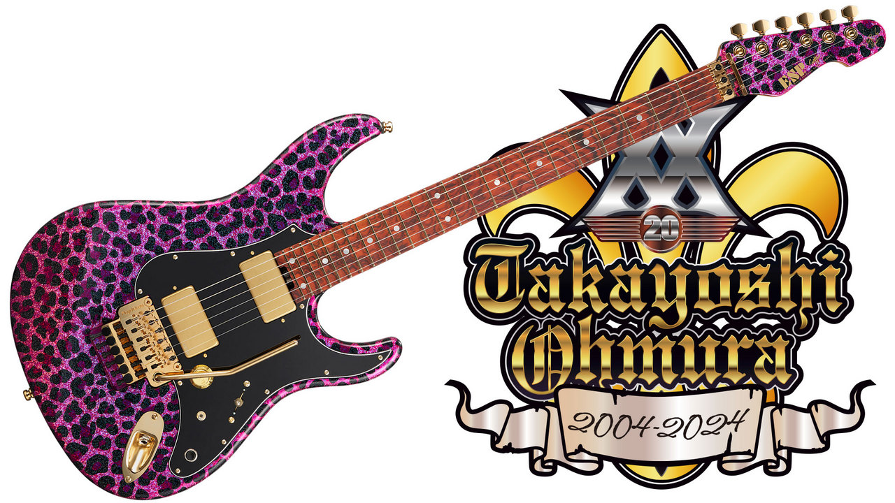 希少スナップオ ESP コラボギター 新品未使用 ESP SNAPPER-FR Ohmura Custom