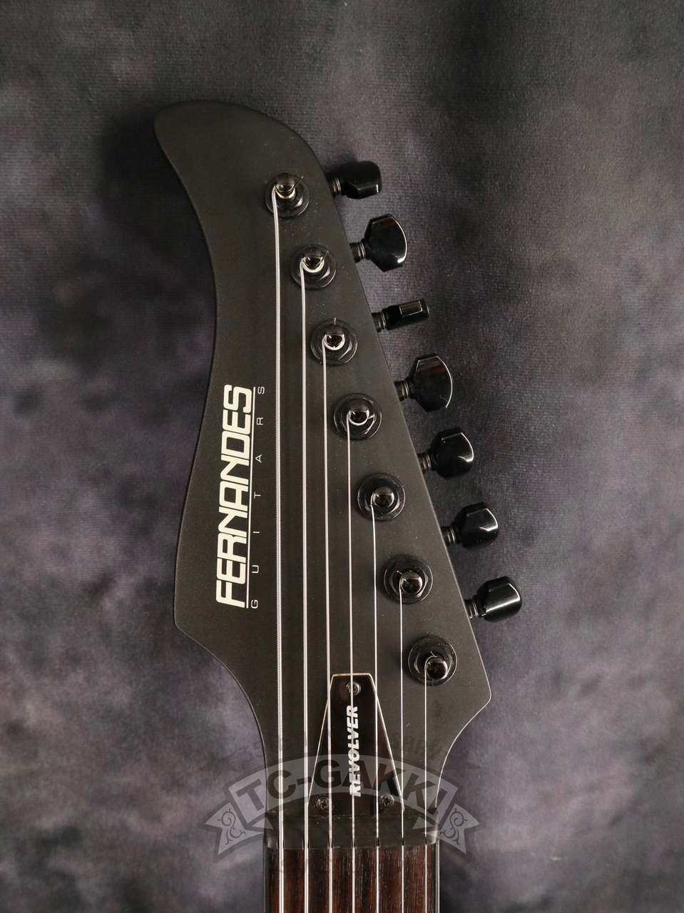 FERNANDES Revolver Limited 7 Baritone（中古）【楽器検索