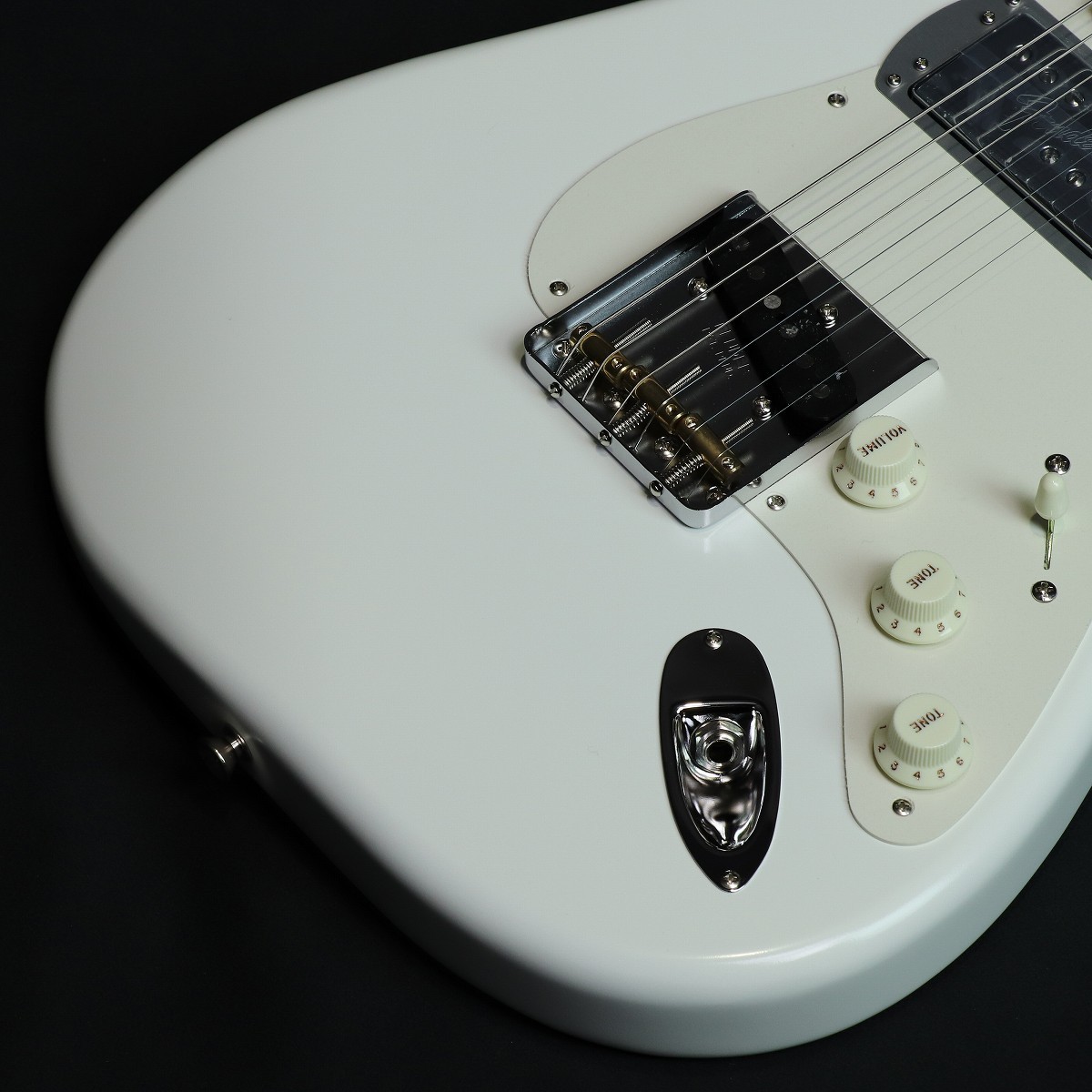 Fender Souichiro Yamauchi Stratocaster Custom Rosewood Fingerboard