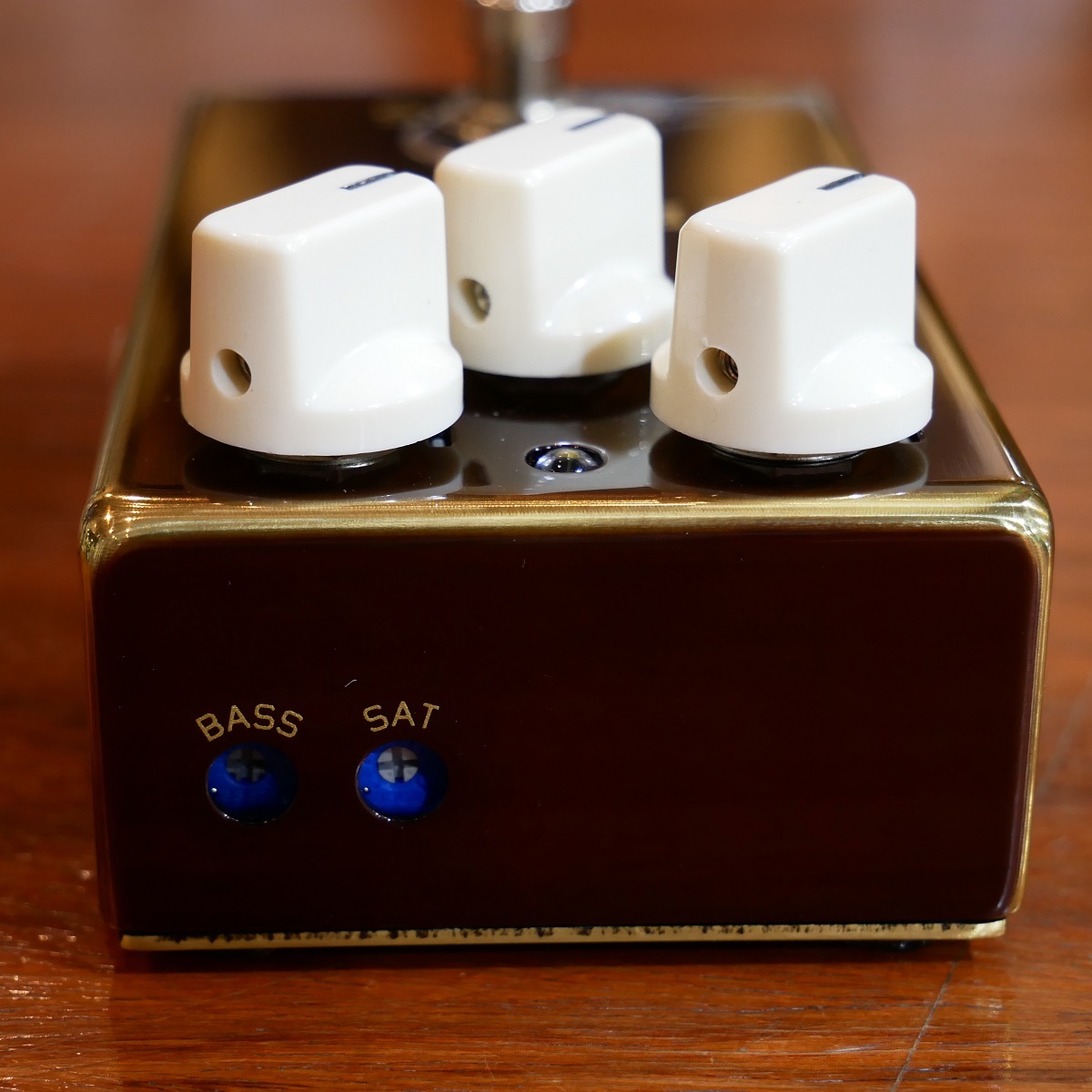 VEMURAM SHANKS ODS-1 #03918 【幅広く使えるオーバードライブ VEMURAM SHANKS ODS-1 #03918 【幅広く使えるオーバードライブ