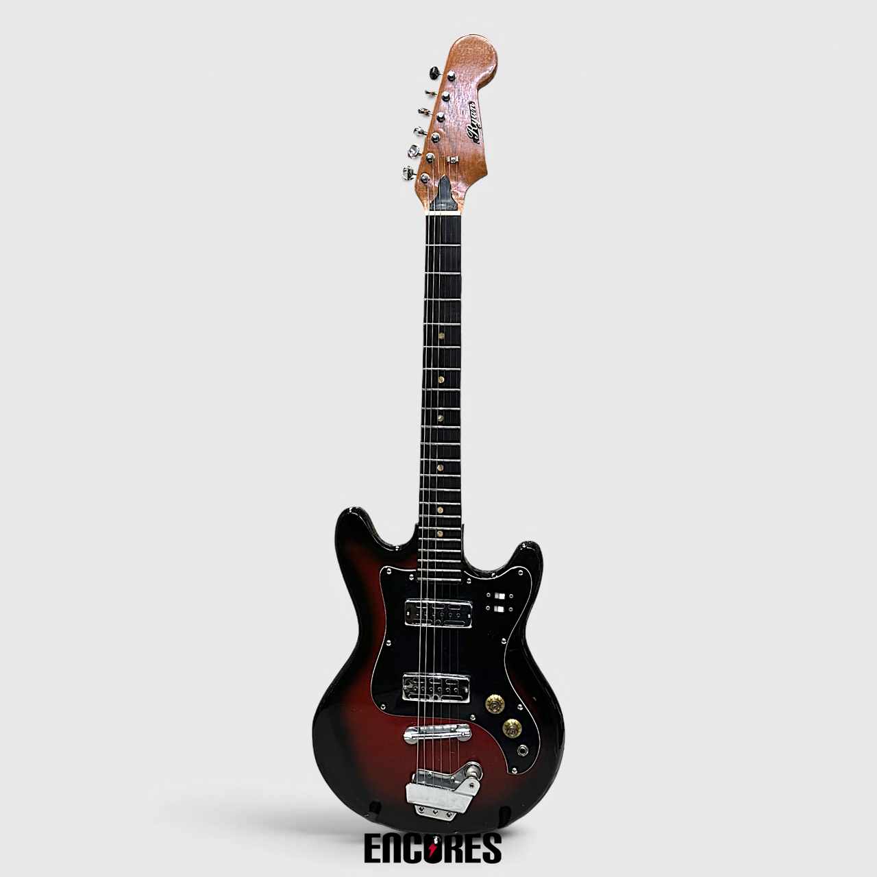 RYAN 1960s-70s ビザールギター 日本製（中古）【楽器検索デジマート】