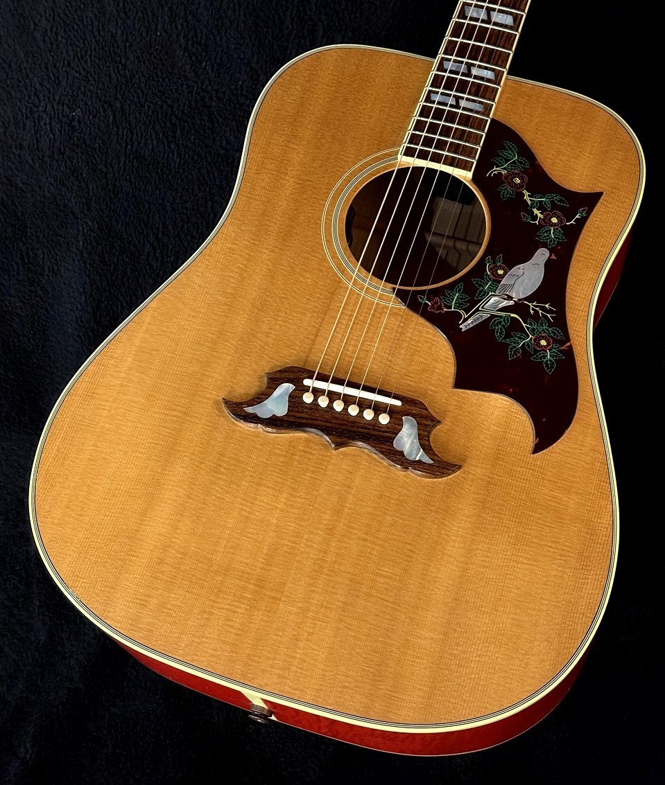 Gibson 【NEW】 Dove Original Antique Natural #20734106【G-CLUB