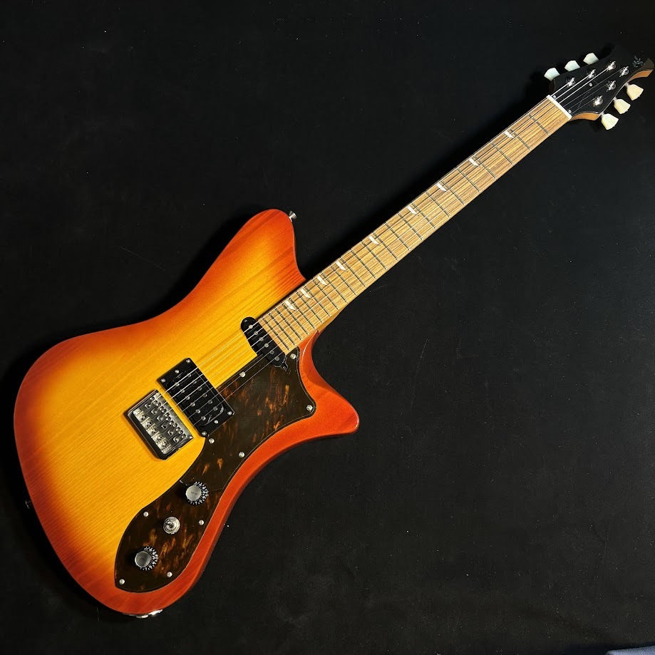 名器！Ryogaのskater初期モデルT3-V RYOGA 迅速発送！【国産/生産完了大特価！】SKATER-MH3/2021〈現物写真