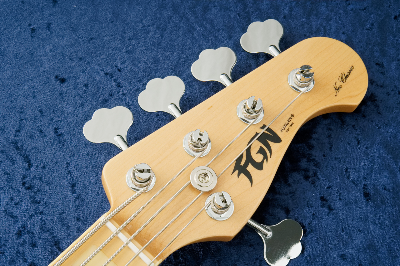 FUJIGEN(FGN) NJB100MBAHV -Vintage Natural- VNT 【4.37kg】（新品