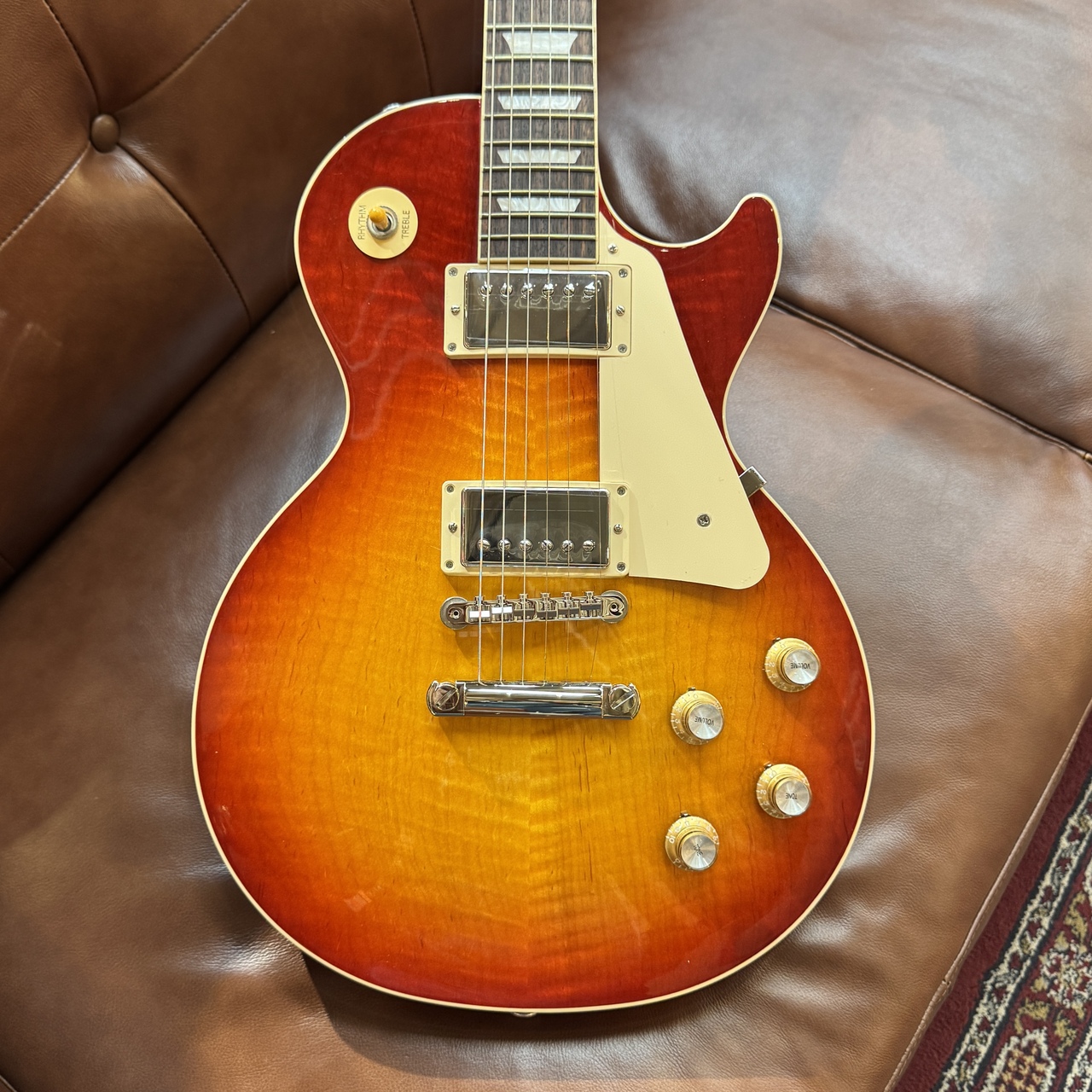 Gibson 【AAAトップ】Les Paul Standard '60s Hertage Cherry Sunburst