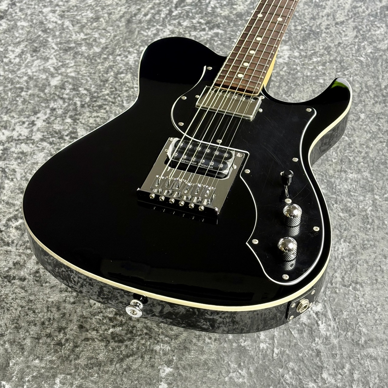 FUJIGEN(FGN) J-Standard ILIAD JIL2-AL-G-HH/BK ~Black