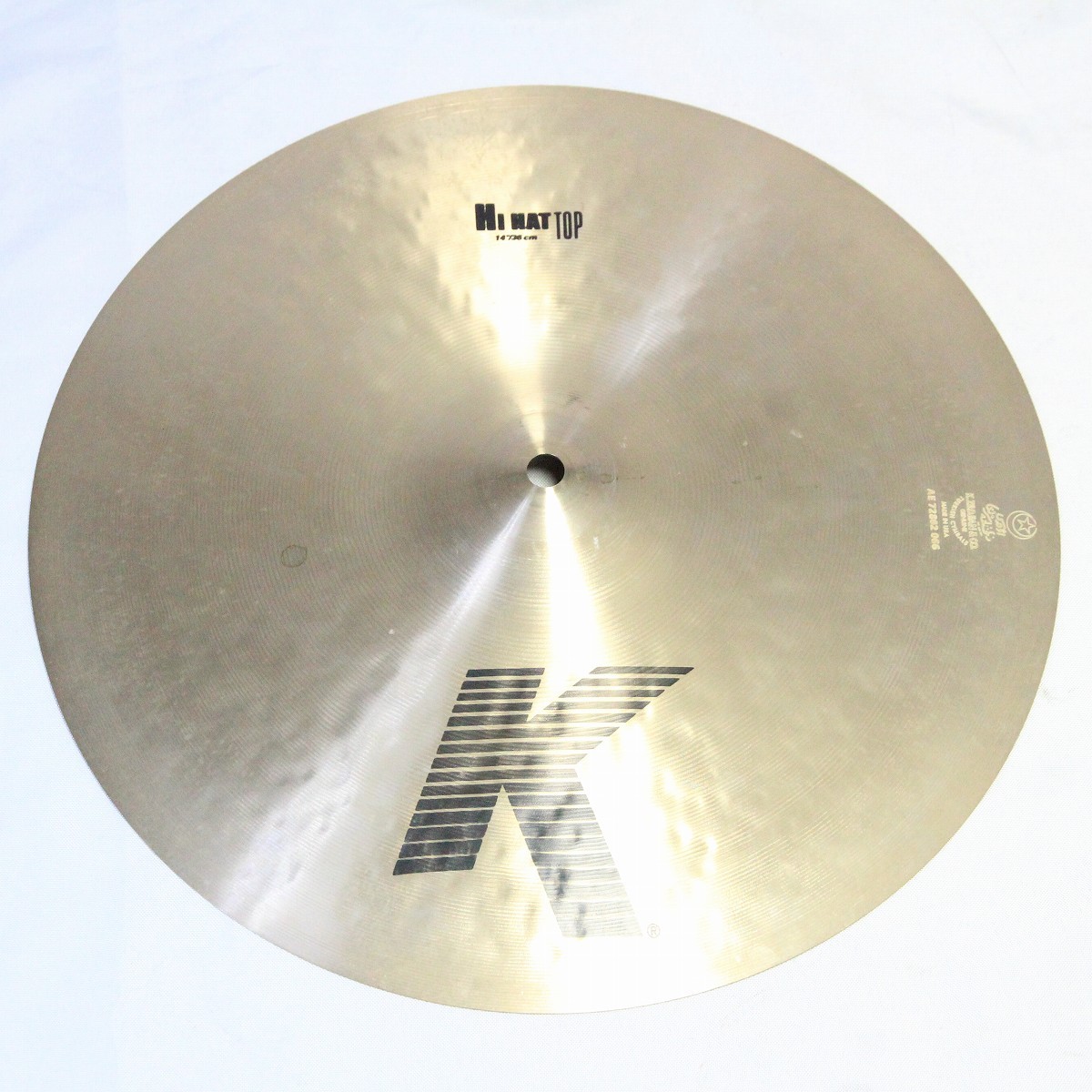 Kジルジャンハイハットシンバル14インチ Amazon.com: Zildjian K Custom Hybrid Hi-Hat Cymbals - 14.25 Inches