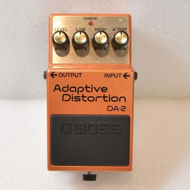 BOSS ディストーション Adaptive Distortion DA-2 Boss DA-2