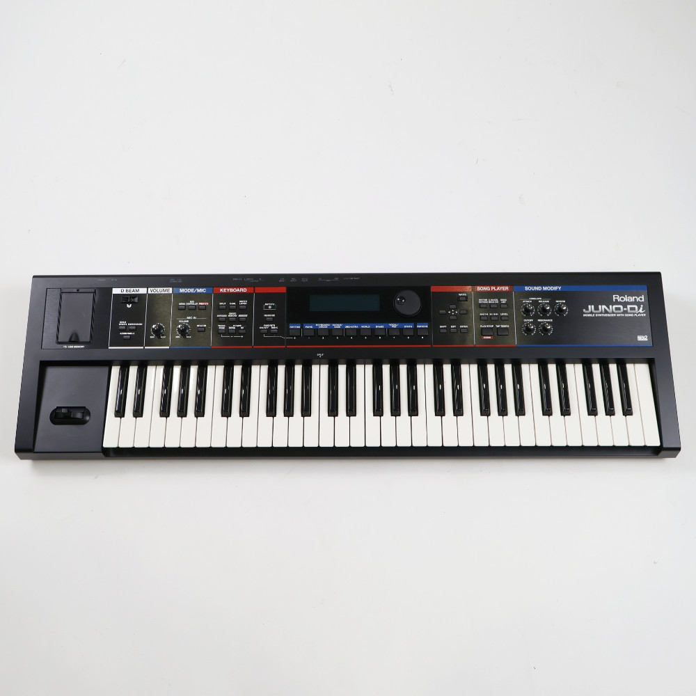 Roland 【中古】 モバイルシンセサイザー Roland JUNO-Di ローランド