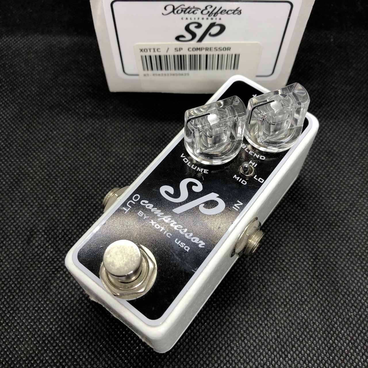 Xotic SP Compressor（中古/送料無料）【楽器検索デジマート】