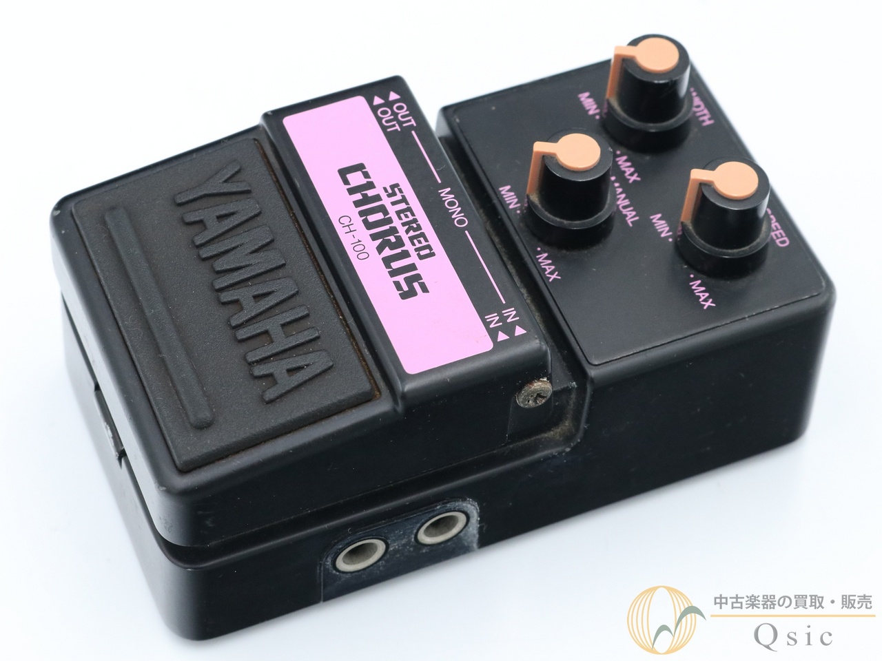 YAMAHA YAMAHA Stereo Chorus CH-100 [UM478]【神戸店在庫】（中古