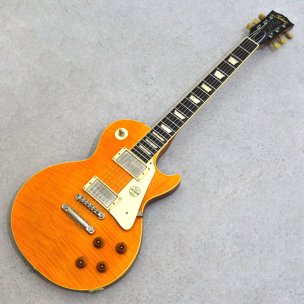 Tokai LS-102F Classic Finish / Vintage Lemon Drop 【展示入れ替え大