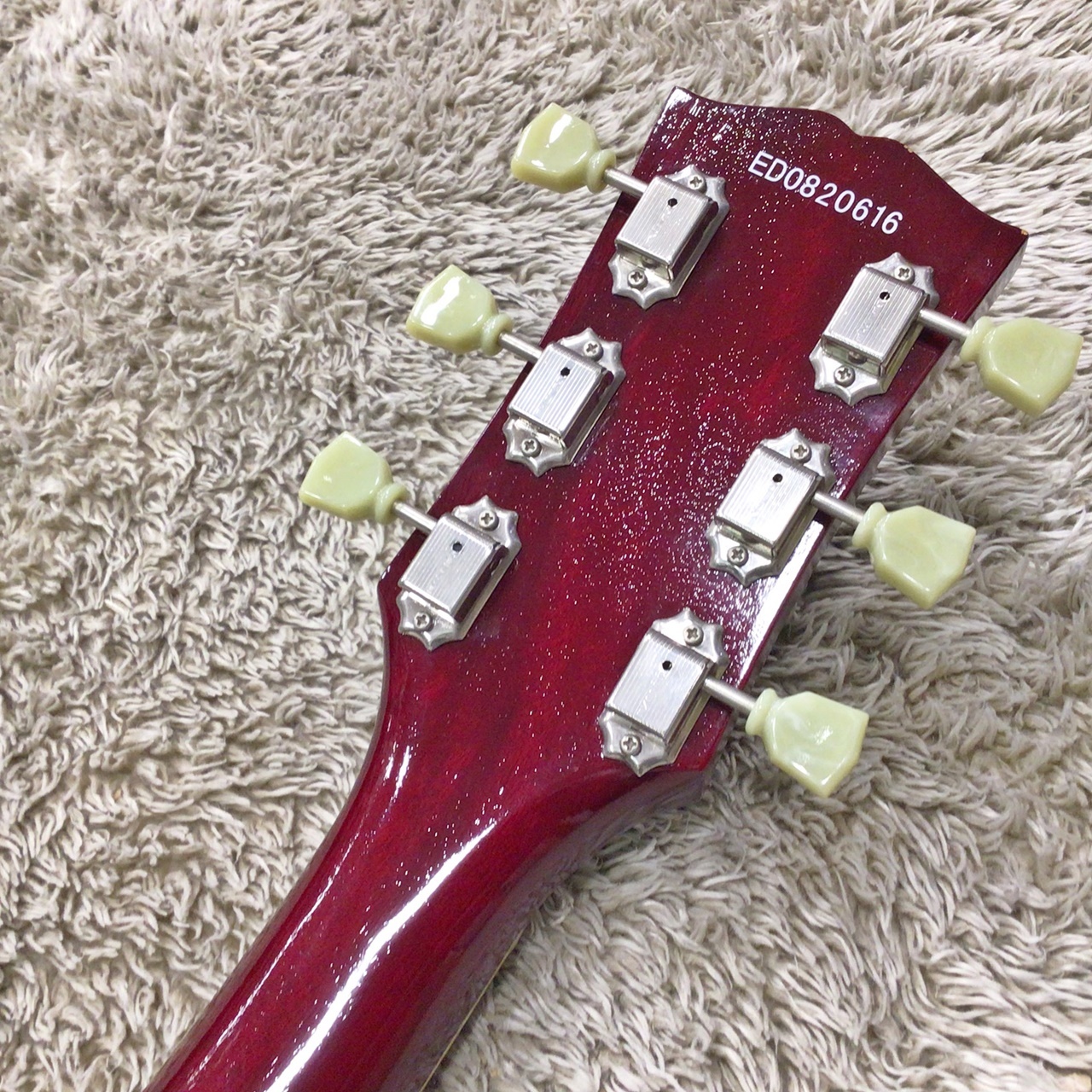 EDWARDS E-SG-110LT2 / VT 【中古】【セイモア・ダンカンP.U.