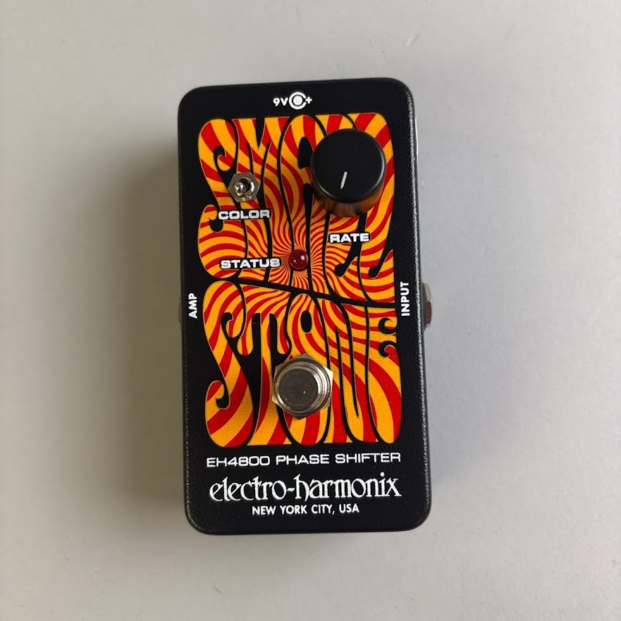 Electro-Harmonix SMALL STONE（中古/送料無料）【楽器検索デジマート】