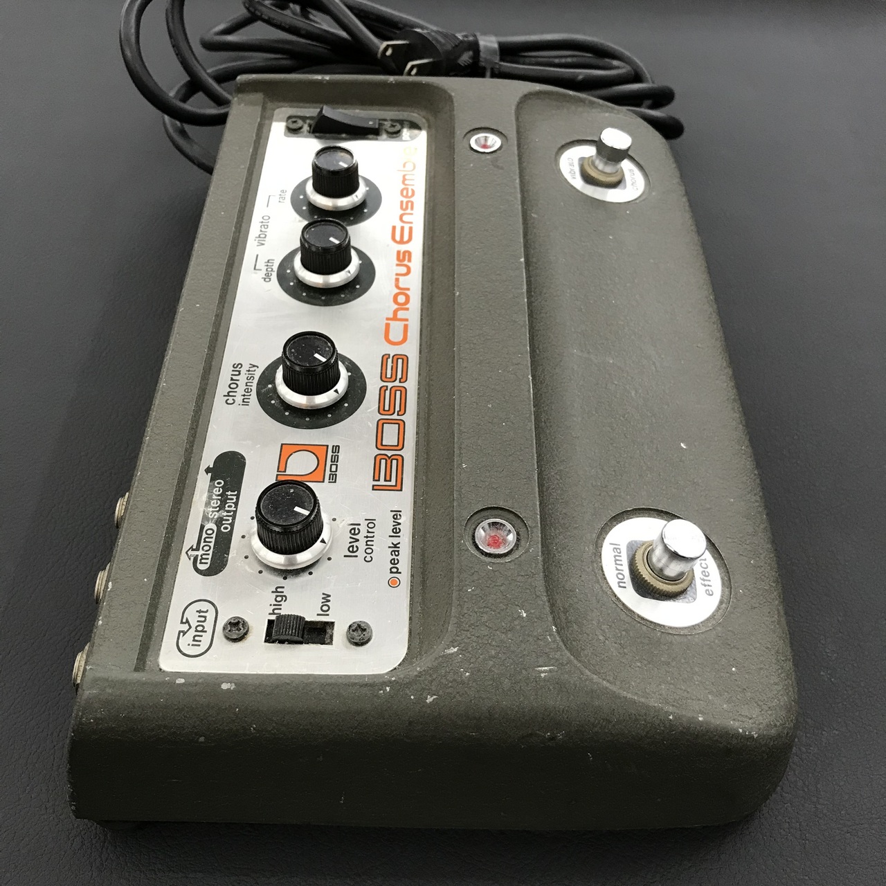 BOSS CE-1 Chorus Ensemble（中古）【楽器検索デジマート】