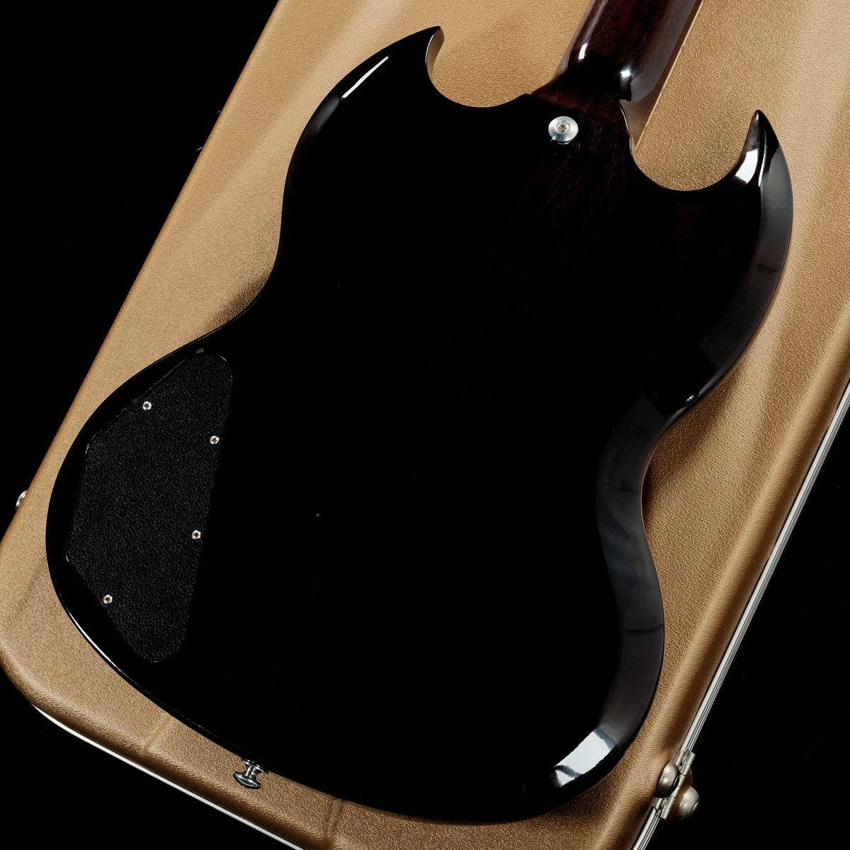 GIBSON SG STANDARD 2015 美品 Gibson SG Standard Translucent Black 2015 【渋谷店】【値下げ