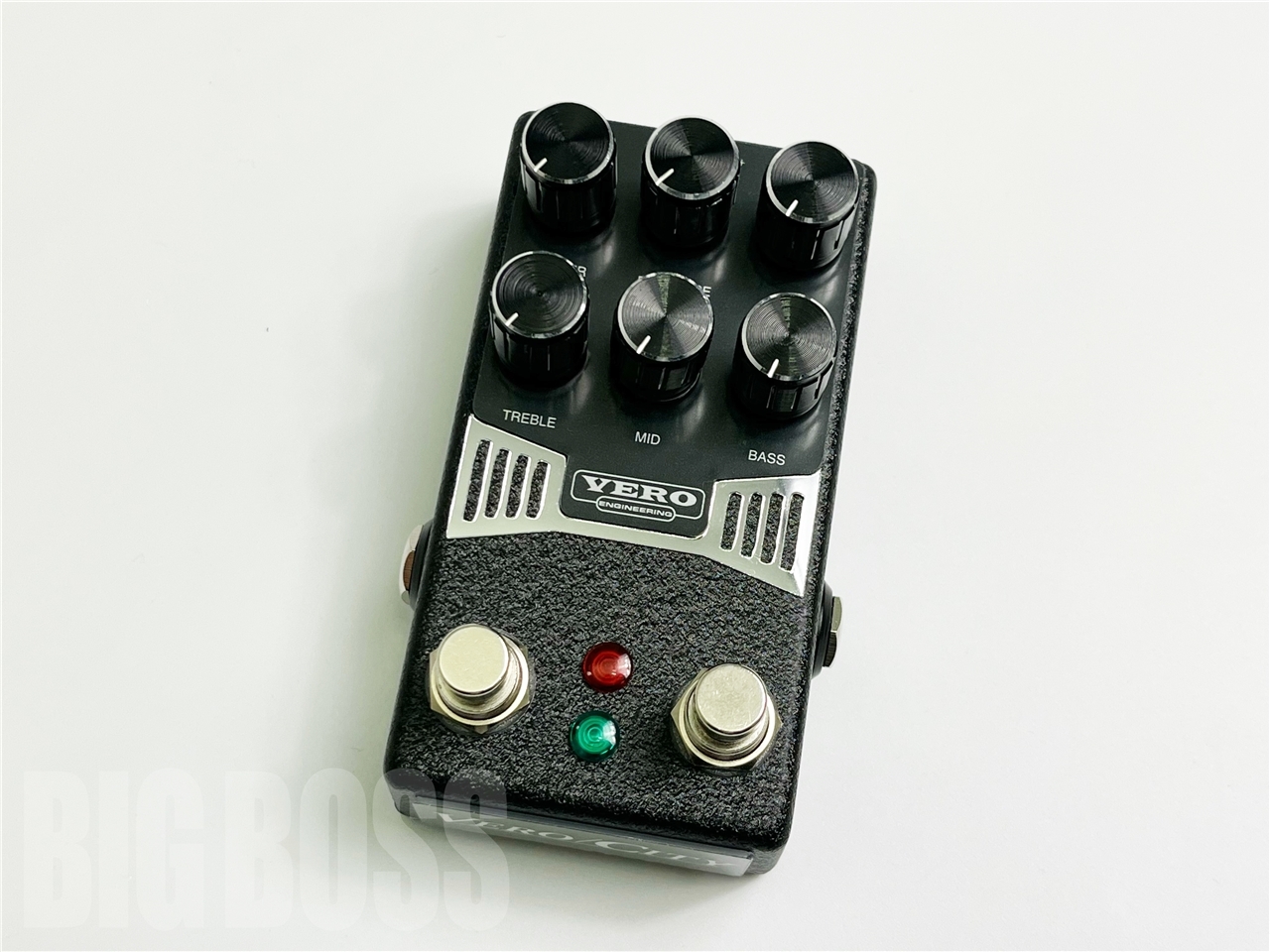 Verocity effects pedals Rev.F-B2