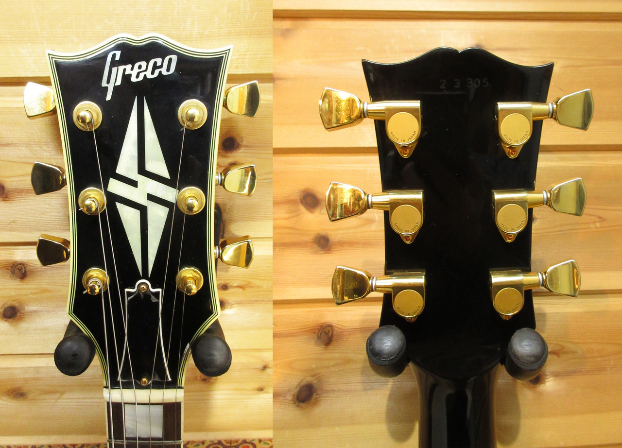 Greco EGC-550 【1992年製】（中古）【楽器検索デジマート】