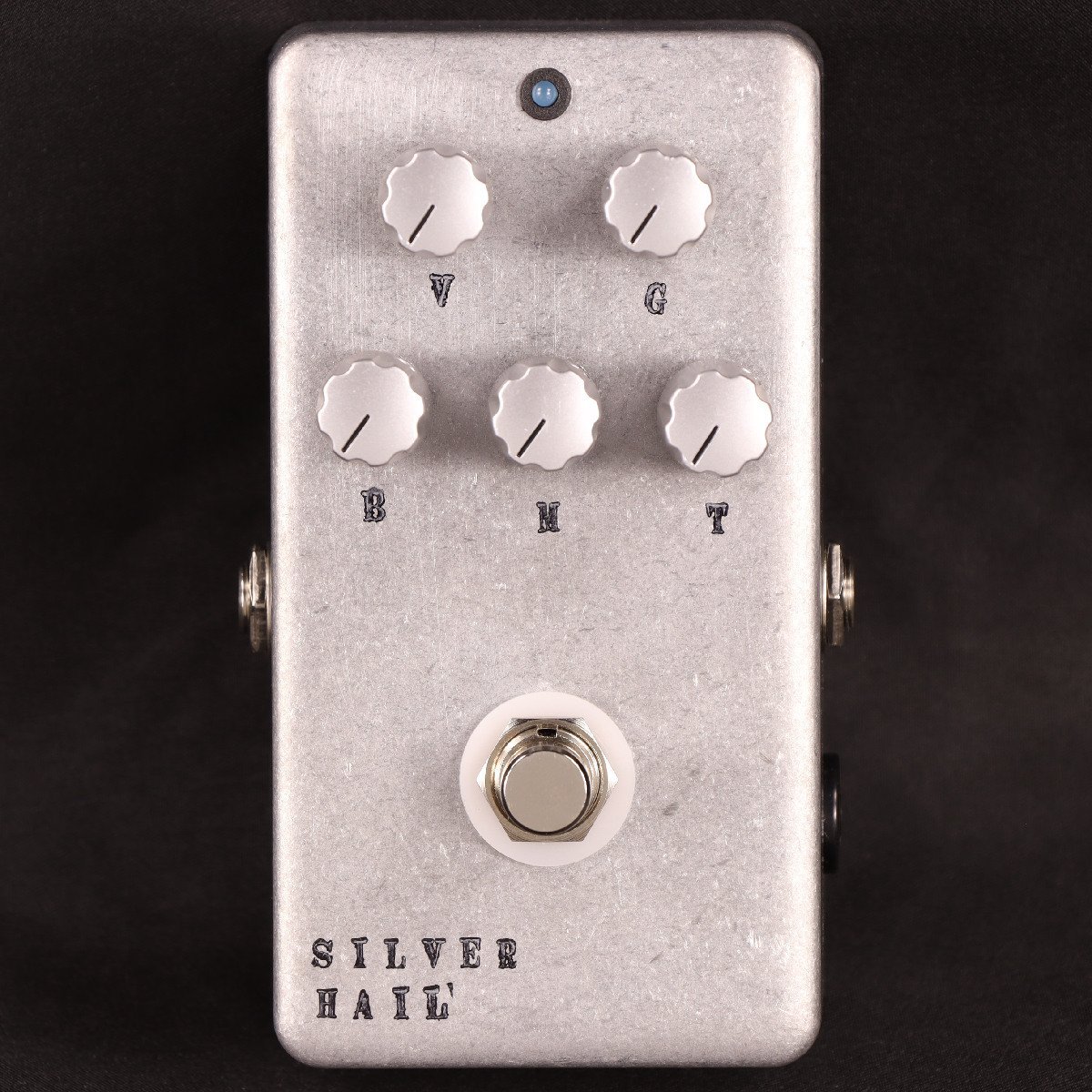 kgrharmony Silver Hailベース用 プリアンプ ベース用エフェクター