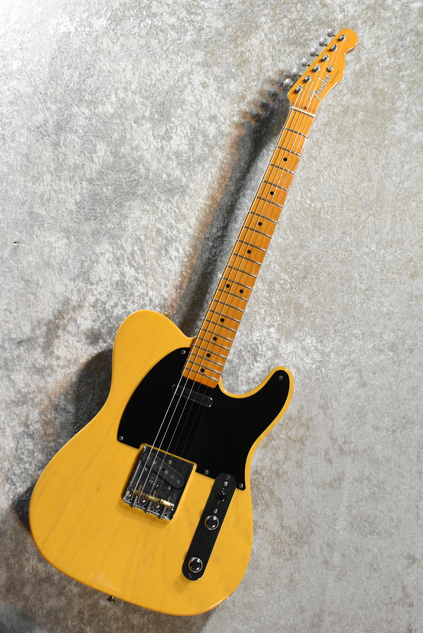 Fender American Vintage '52 Telecaster Buttescotch Blonde【1995 USED】【경량 3.31kg】【월말 특가!】 사진 2