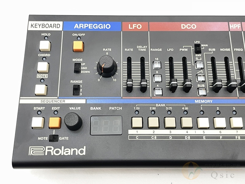 Roland JU-06A Boutique + K-25m [VMN18]【梅田店在庫】（中古/送料
