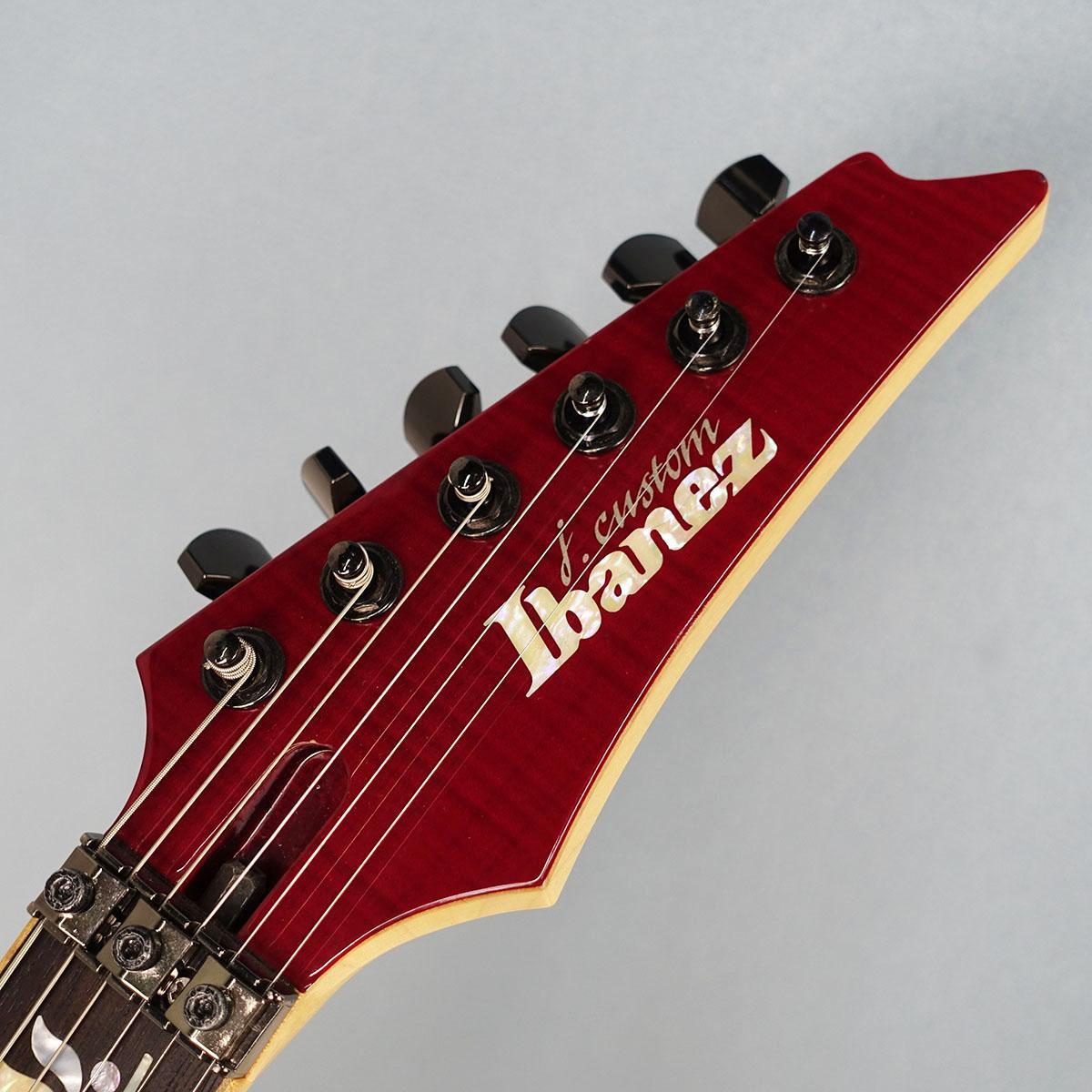 Ibanez J.Custom RG8570Z Red Spinel【2011年製】【USED FES】（中古
