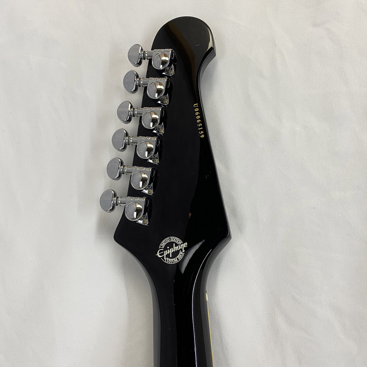 Epiphone FIREBIRD V YEC Vintage Sunburst【尾張小牧店】（中古/送料