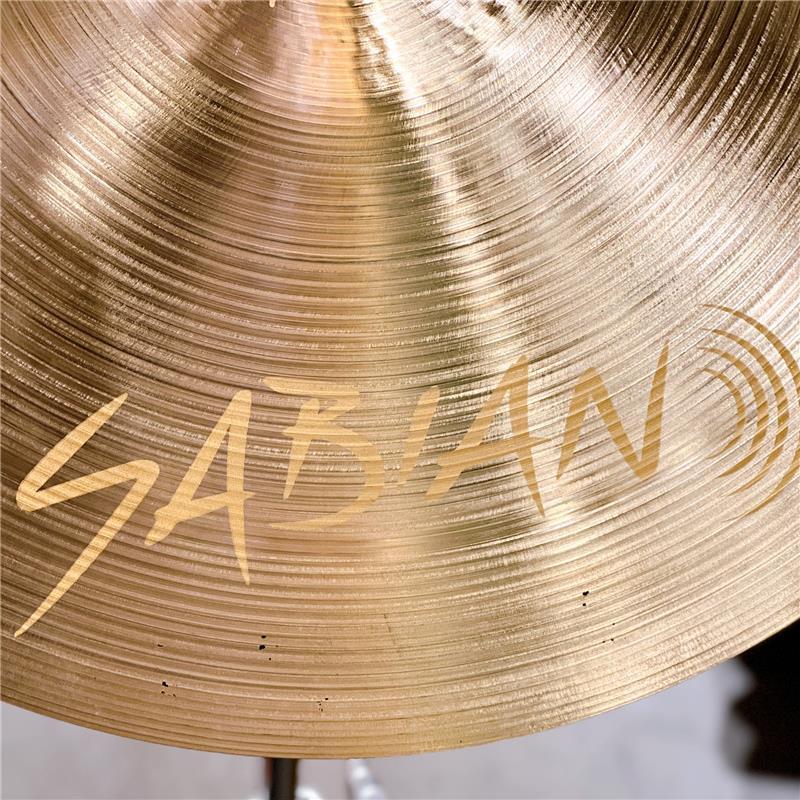 SABIAN USED 中古品 SNP-18CS [PARAGON Crash 18 / Neil Peart