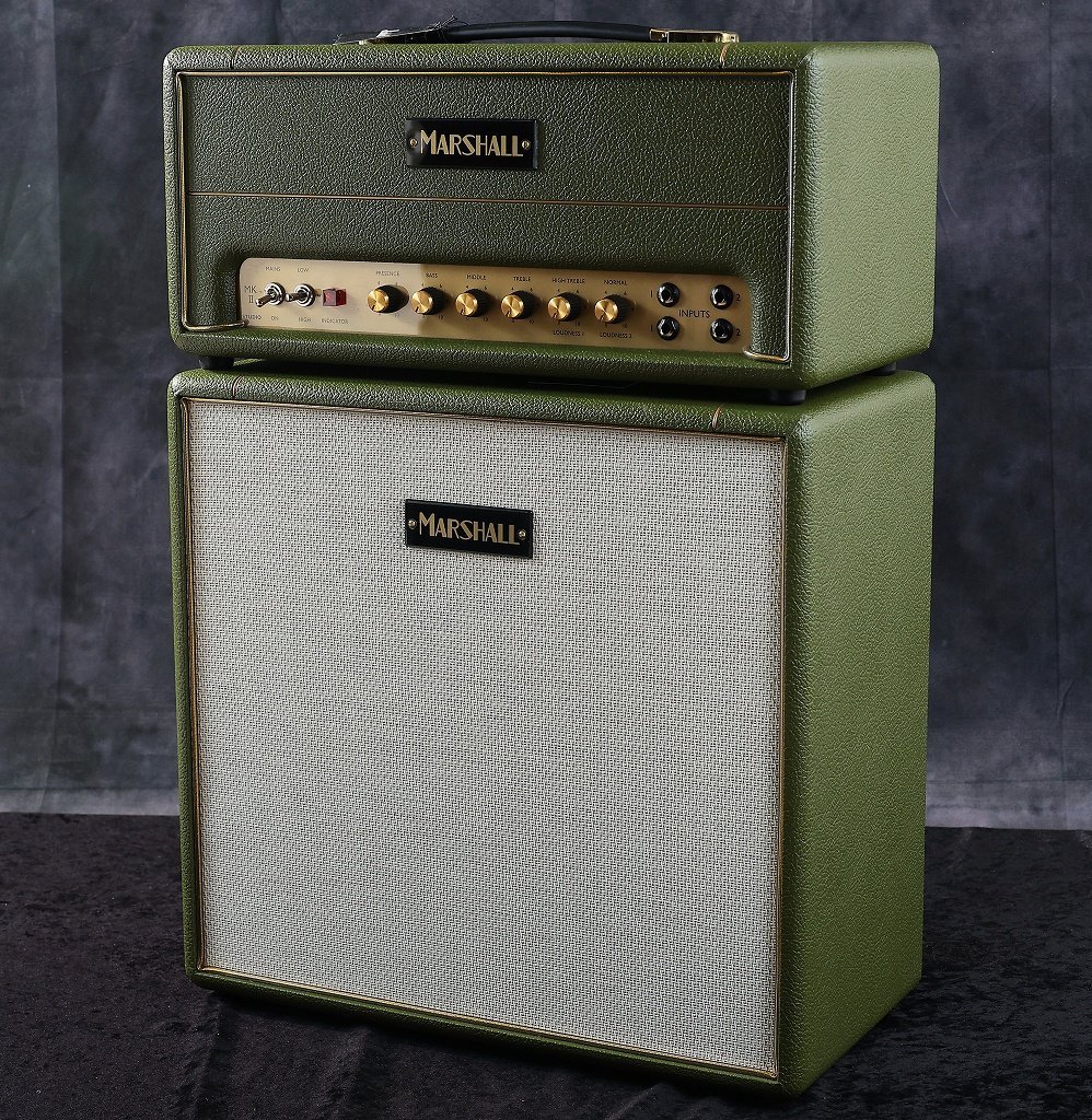 Marshall Studio Vintage SV112 ギターキャビネット〈マーシャル〉