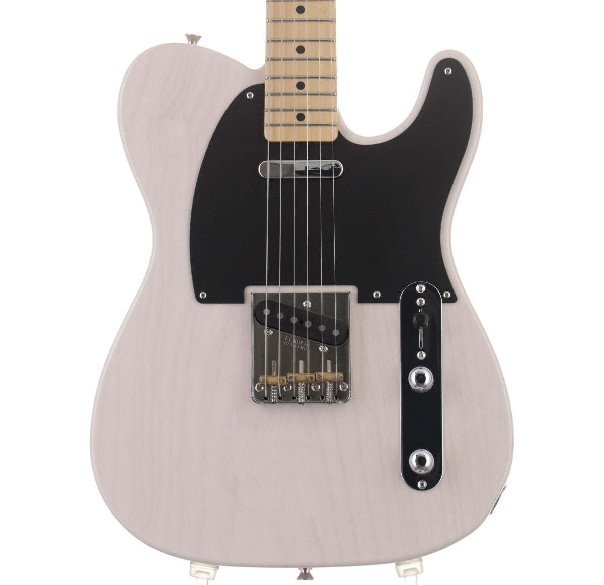 Fender Made in Japan Hybrid 50s Telecaster Ash US Blonde 2020年製