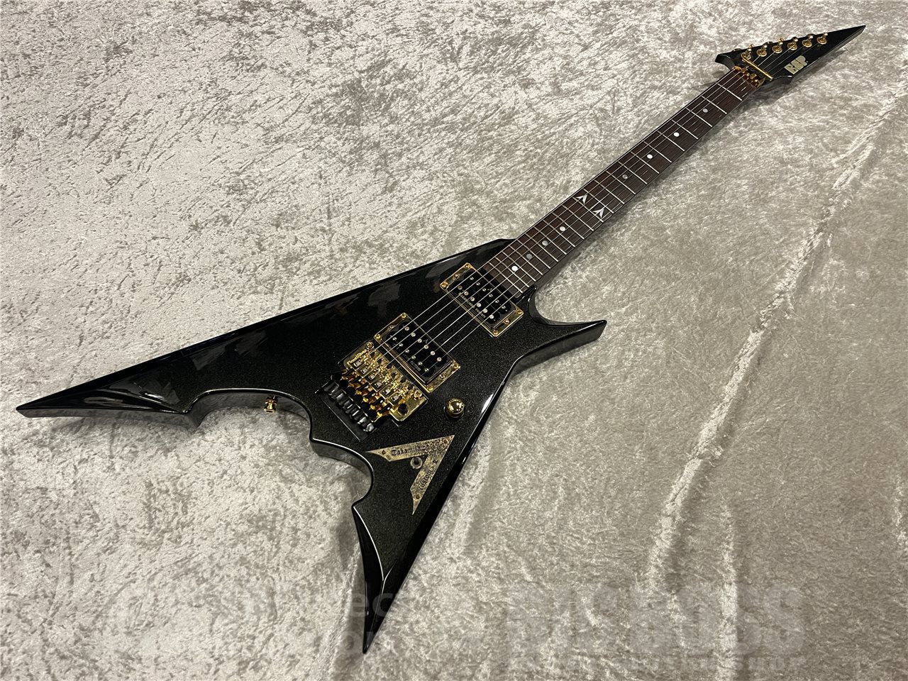 ESP FLYING-A II（中古/送料無料）【楽器検索デジマート】