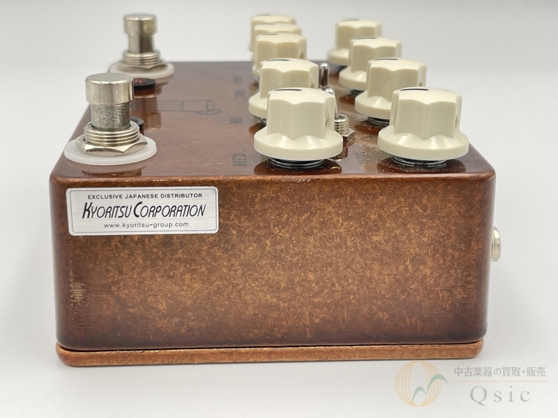 【お値下げしました！】JHS PEDALS Sweet Tea V3 SWEET TEA V3 – JHS Pedals