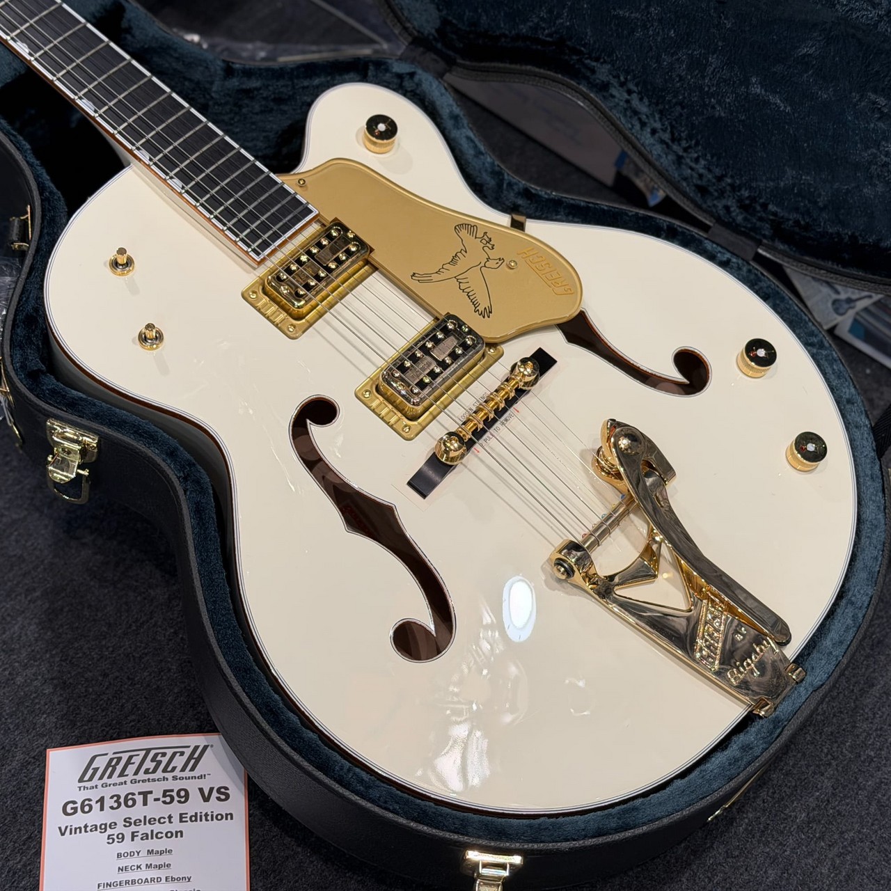Gretsch 【USED】グレッチ ハードケース【USED Electric Guitar Hard