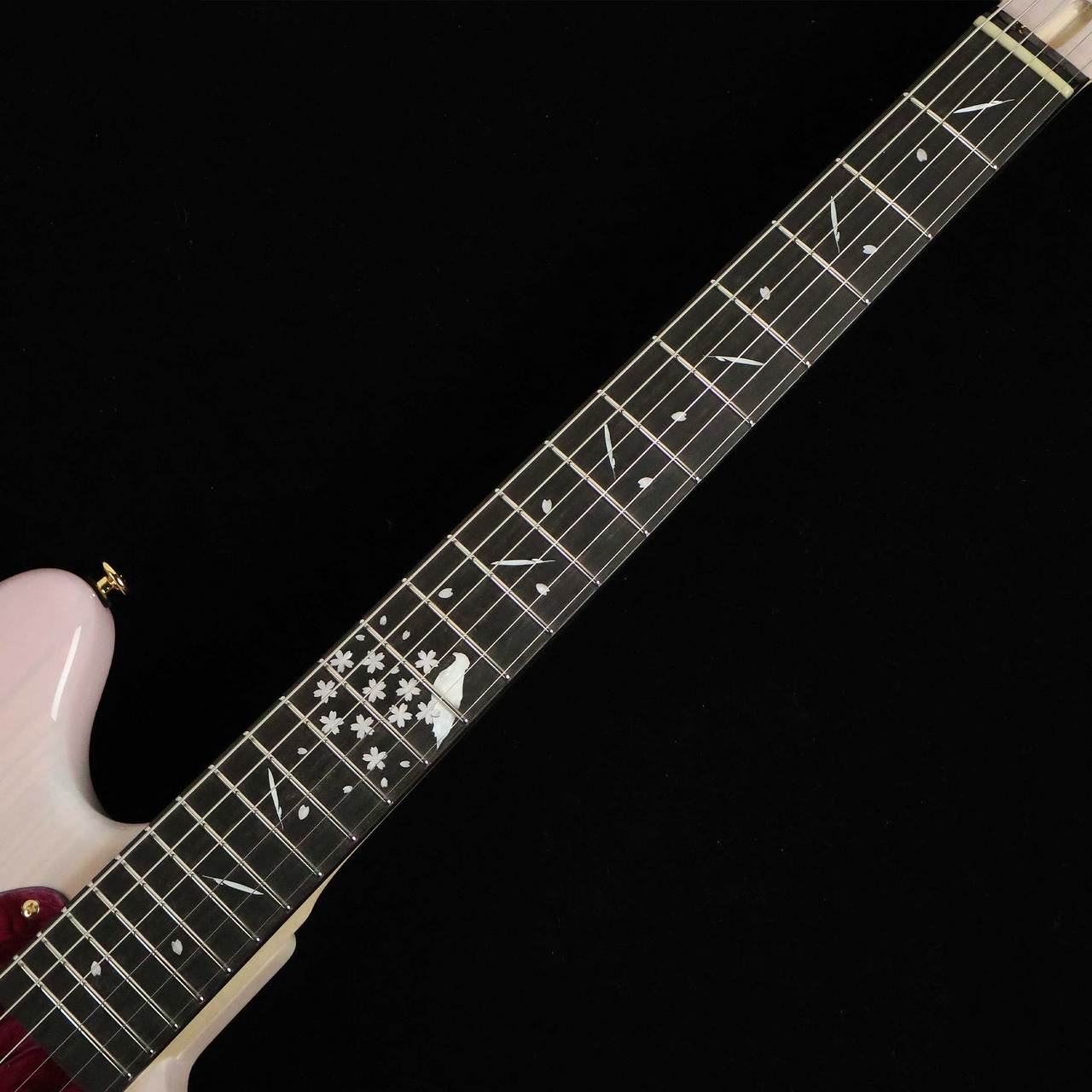 momose MMG-FUYUZAKURA WSE'24/E S/N：19304 【限定モデル