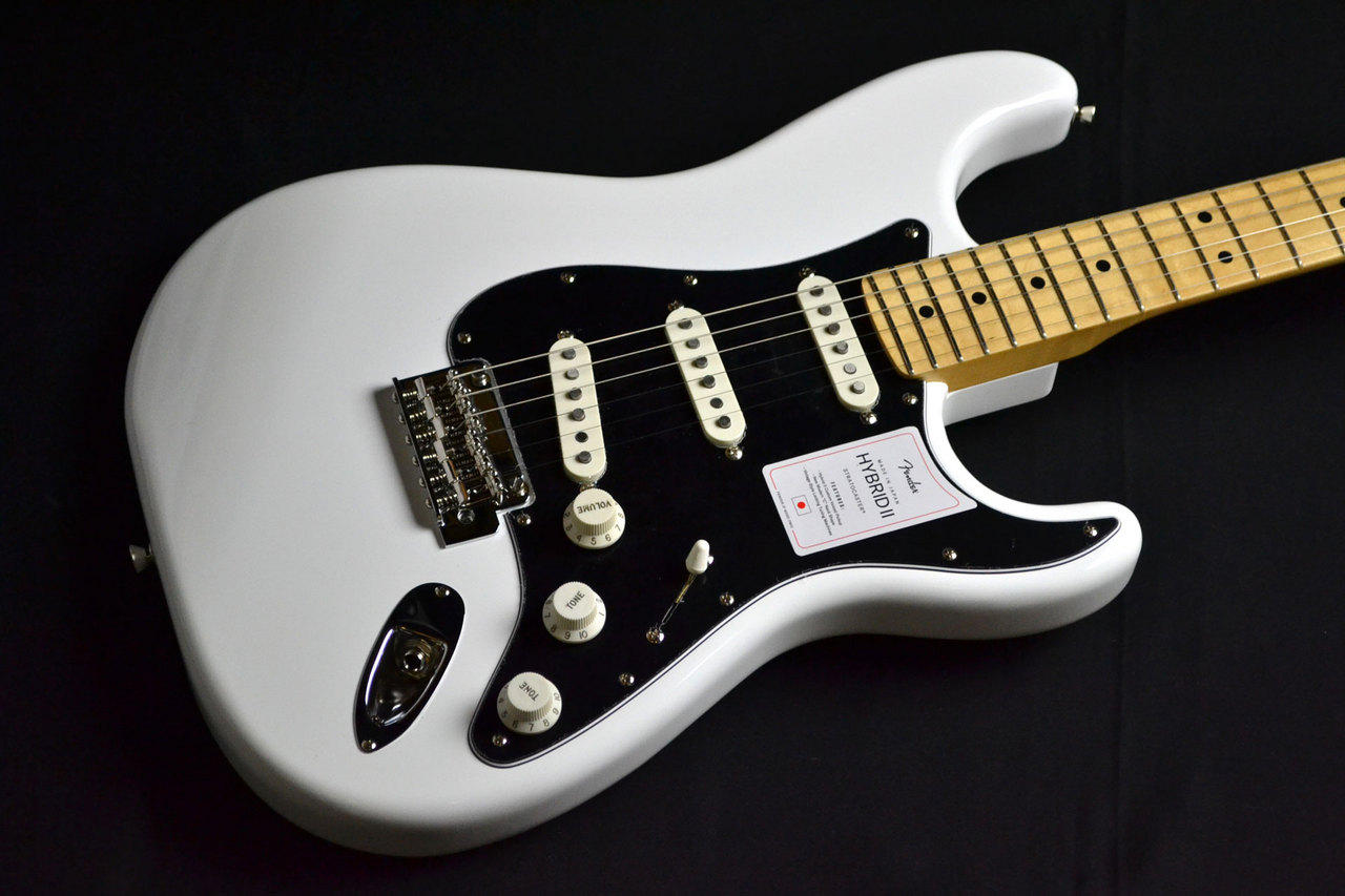 Fender 【閉店セール】Made In Japan Hybrid II Stratocaster MN