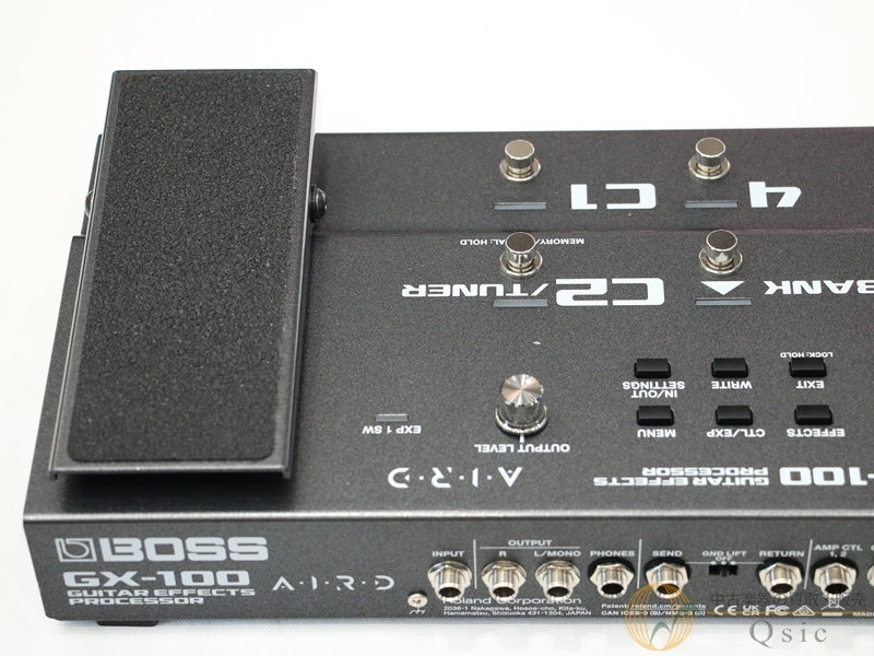 BOSS GX-100 2024年製 [TMN41]【阿倍野店在庫】（中古/送料無料