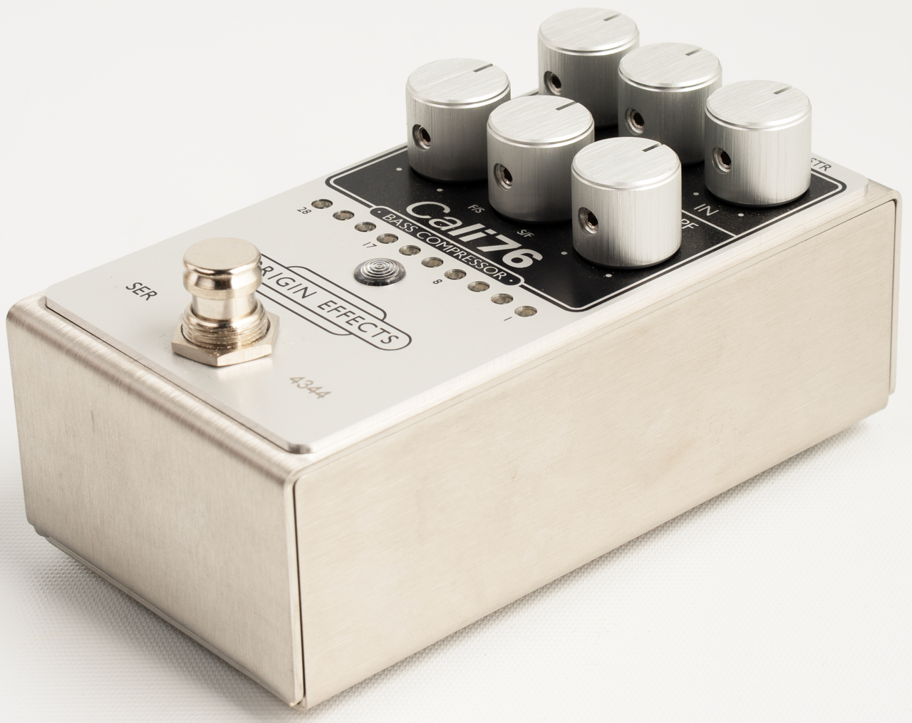ORIGIN EFFECTS Cali76 Bass Compressor（中古）【楽器検索デジマート】