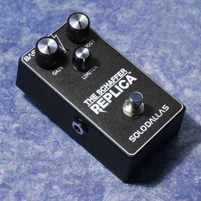 SOLODALLAS Replica/Bass-X Stormベース版∼超名機 The Schaffer Replica® - Bass-X – SoloDallas Europe