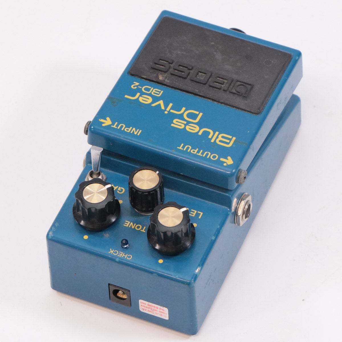 BOSS BD-2 Blues Driver MOD オーバードライブ ボス エフェクター