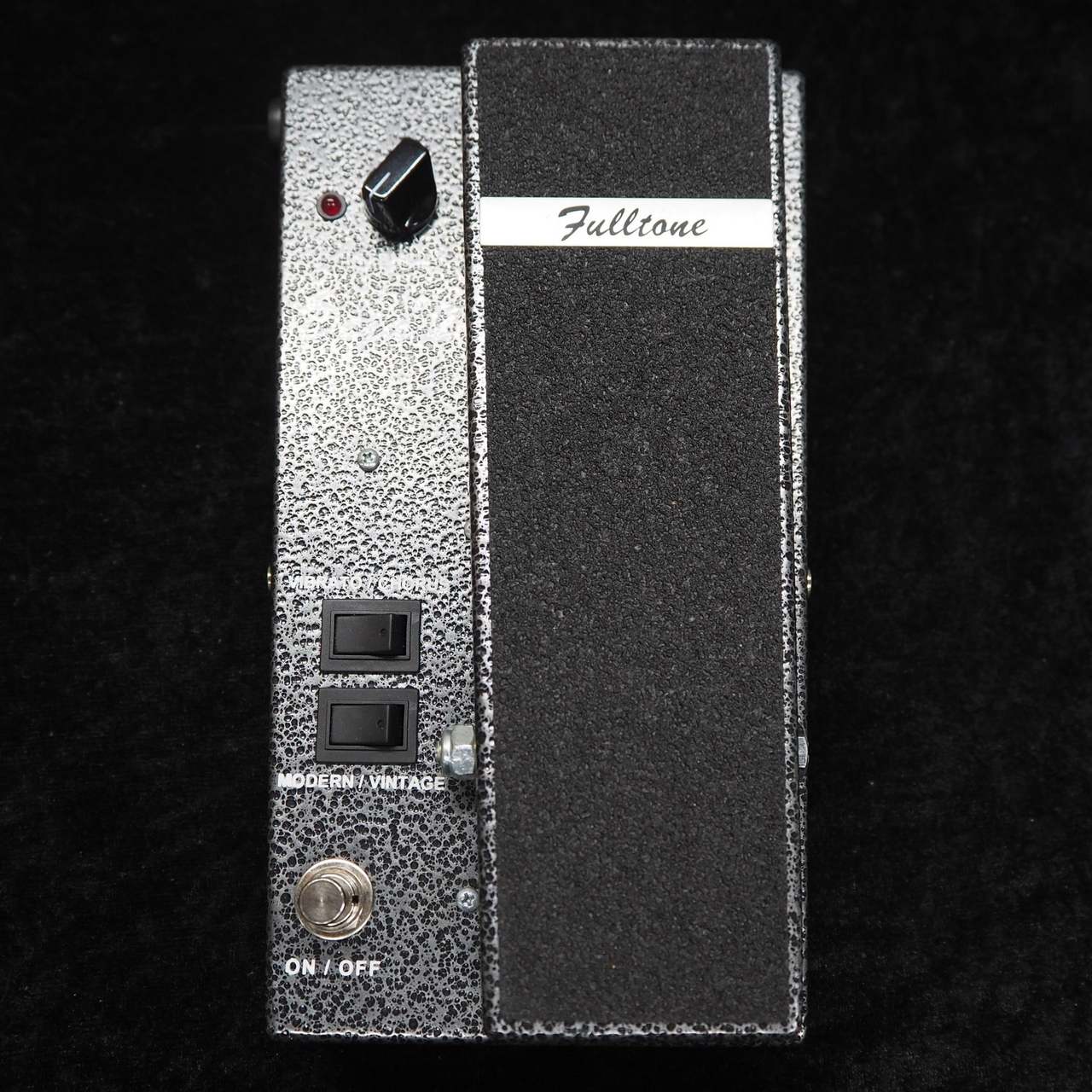 ユニヴァイブ系 Fulltone Deja Vibe 2 中古 mod品