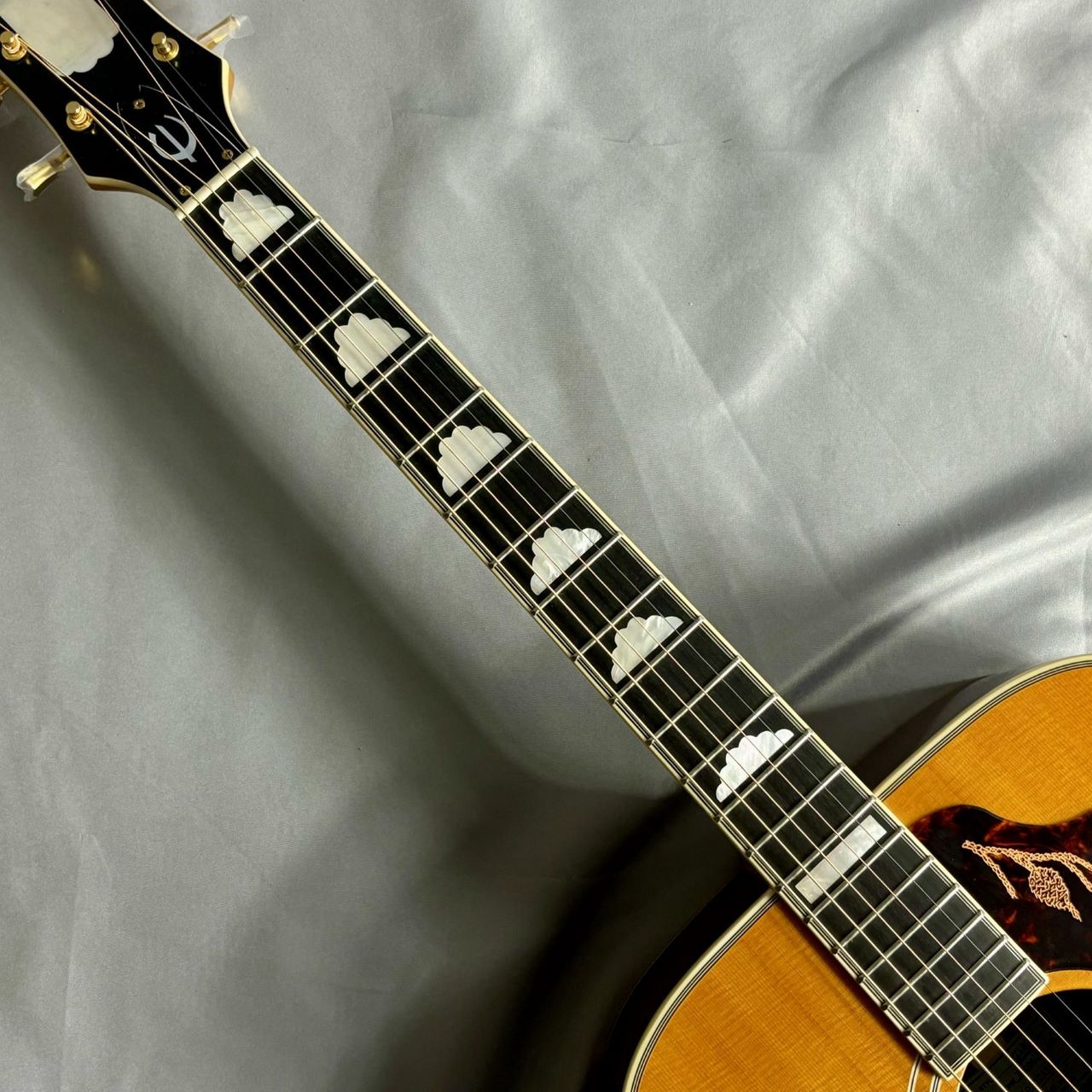 Epiphone Masterbilt Excellente（新品/送料無料）【楽器検索